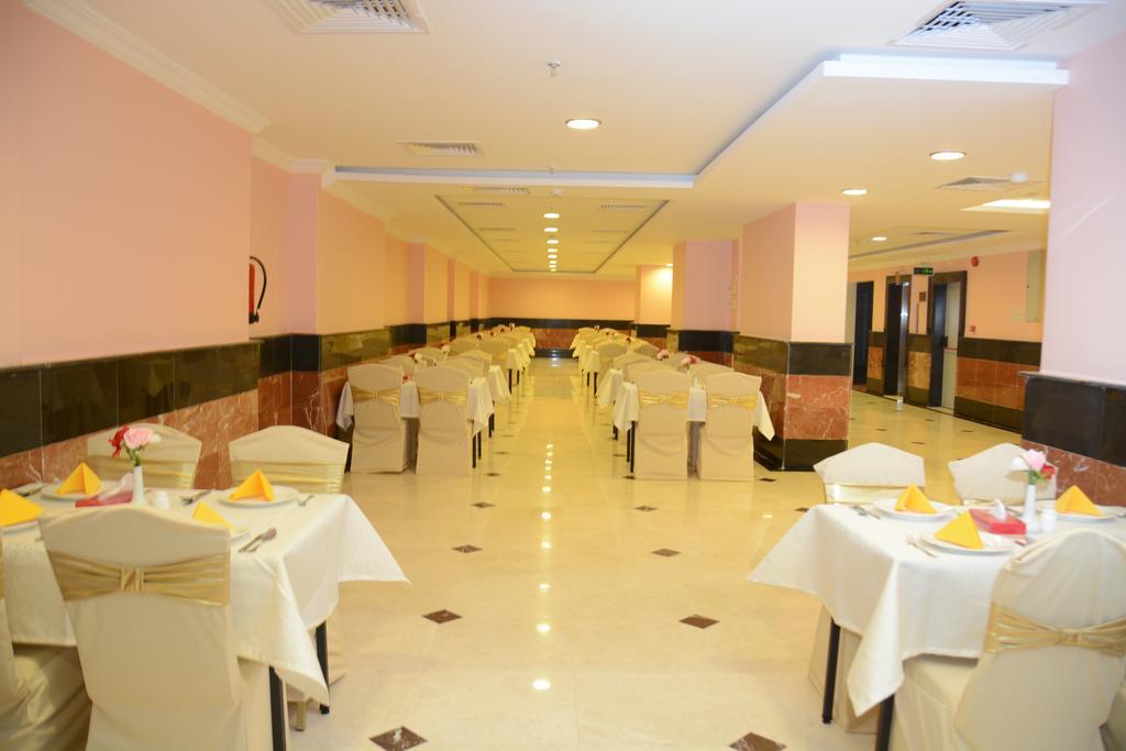 Sama Al Deafah Hotel La La Mecca Esterno foto